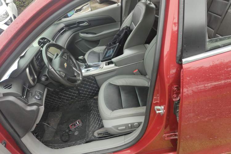 Used Chevrolet Malibu 2014 2.0L Automatic Luxury Edition