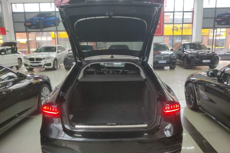 Used Audi A7 2021 40 TFSI Luxury Edition
