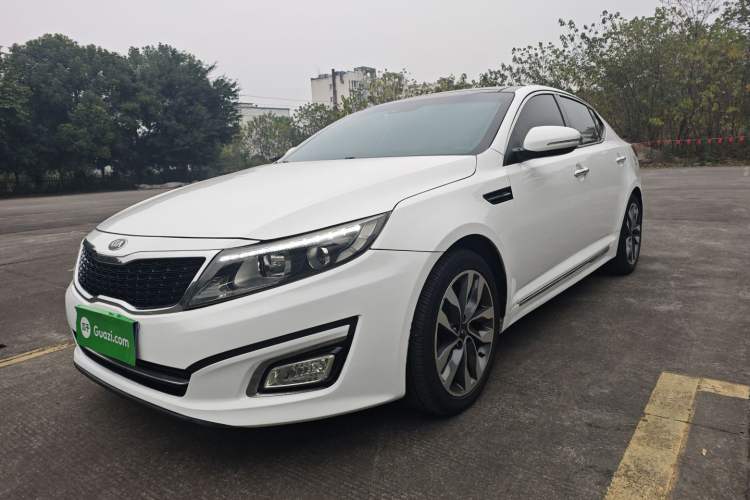 Used Kia K5 2014 2.0L Automatic LUXURY
