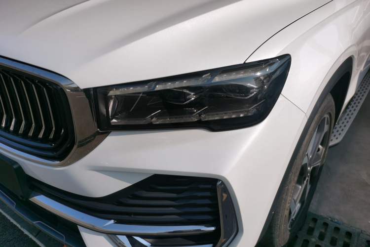 Used Geely Auto Monjaro L 2021 2.0TD DCT EVO Two-Wheel Drive Prestige Version
