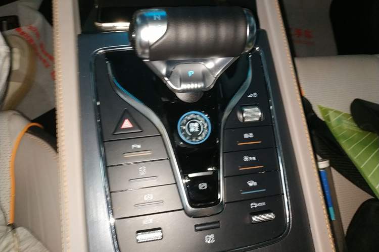 Used BYD Yuan PLUS 2024 Honor Edition 430KM Beyond Model
