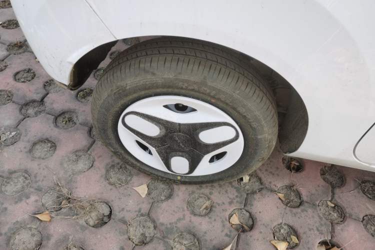 Used  Panda 2025 210 km – Yuanqi Bear
