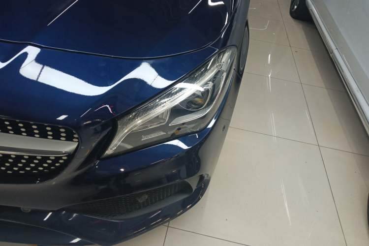 Used Mercedes-Benz CLA 2017 Facelifted CLA 200 Stylish Edition
