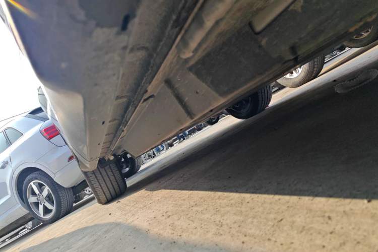 Used BYD Song PLUS New Energy 2025 EV Intelligent Driving Version 520km Premium Model
