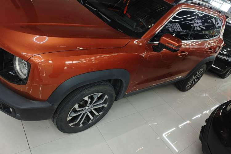 Used Haval DARGO 2021 1.5T DCT Two-Wheel Drive Border Collie Edition
