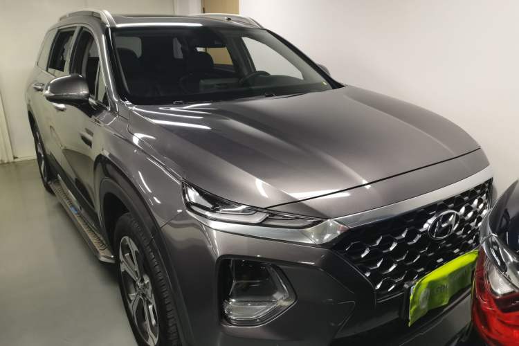 Used Hyundai Santa Fe 2020 380 TGDi Automatic All-Wheel Drive DLX HTRAC Prestige Edition
