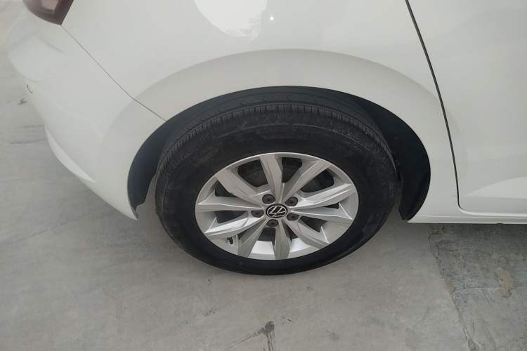 Used Volkswagen Polo 2023 Plus 1.5L Automatic Colorful Tech Edition