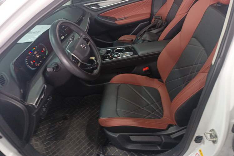 Used Changan Eado 2024 PLUS Blue Whale NE 1.4T GDI DCT High-Energy Edition