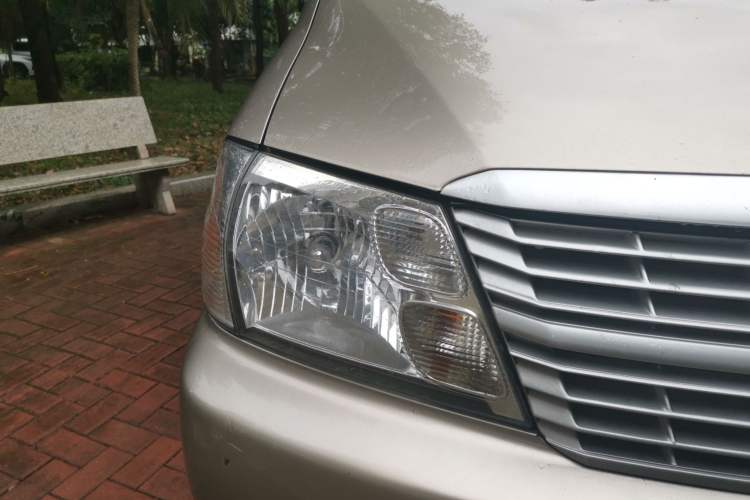 Used Jinbei Grace 2016 2.0L Express Utility Model
