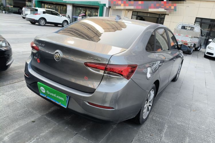 Used Buick GT 2018 18T Automatic Elite Model
