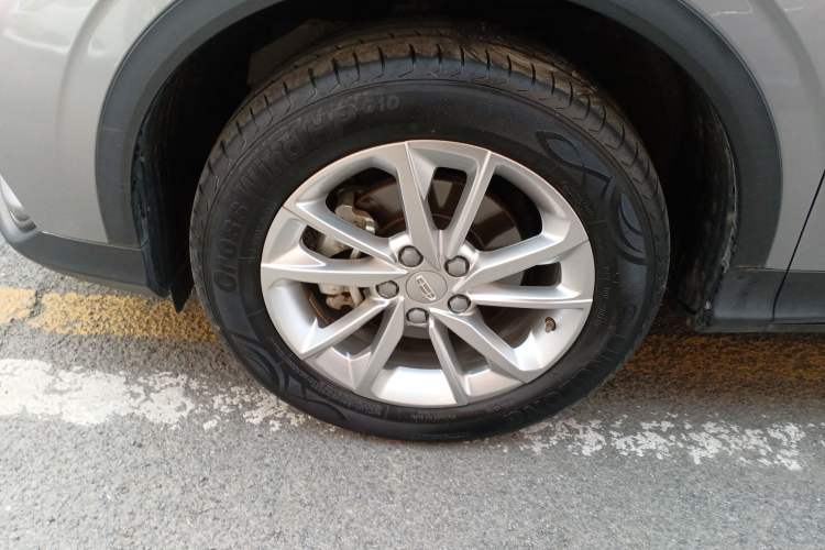 Used Geely Auto Coolray 2020 PRO 240T DCT Hunter
