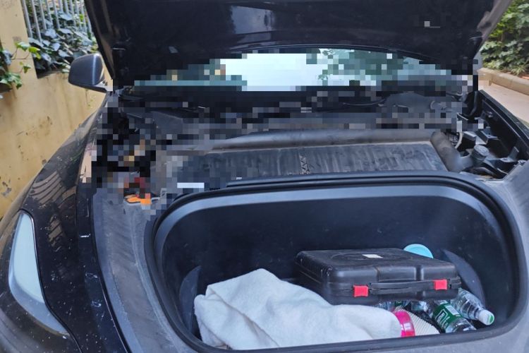 Used Tesla Model Y 2022 Rear-Wheel-Drive Version
