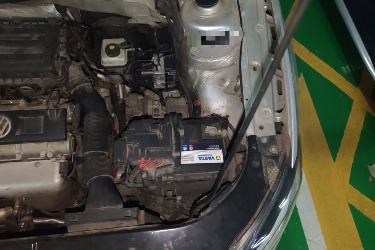 Used Volkswagen Bora 2014 1.6L Automatic Comfort Model
