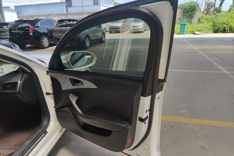 Used Audi A6L 2014 TFSI Standard Model
