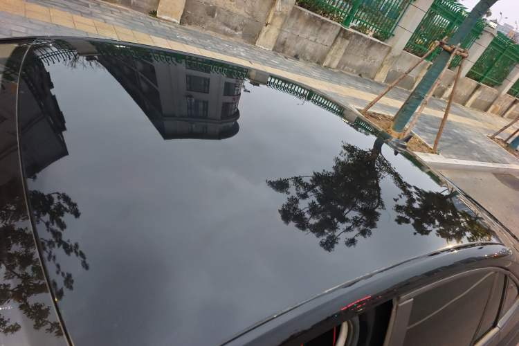 Used Volkswagen Lavida 2023 New Rui 1.5L Automatic New Yi Edition
