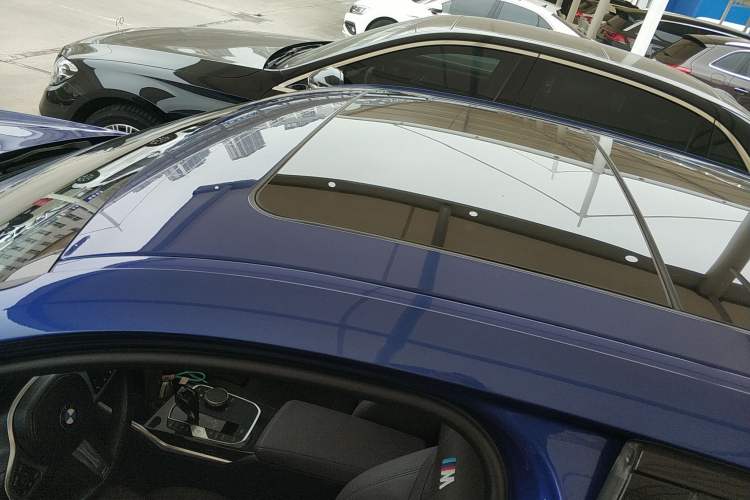 Used BMW 3 Series 2021 Restyled 325Li M Sport Package
