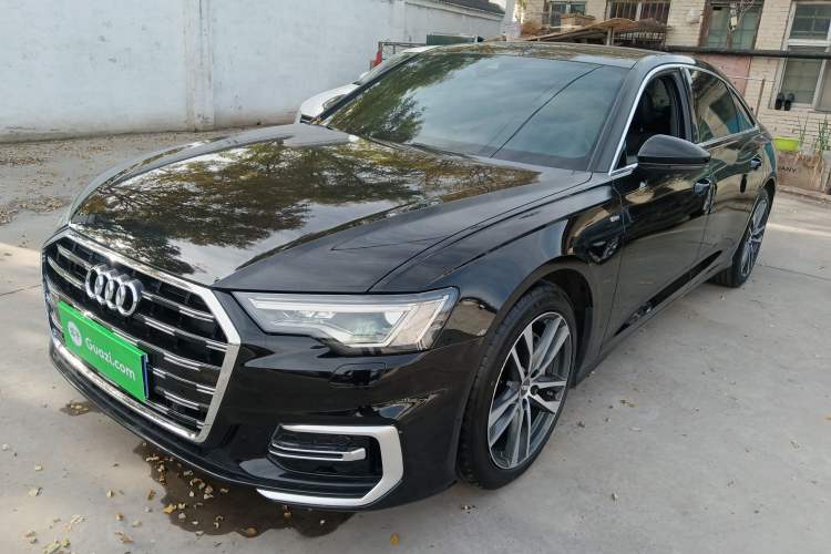 Used Audi A6L 2020 40 TFSI Luxury Dynamic Model
