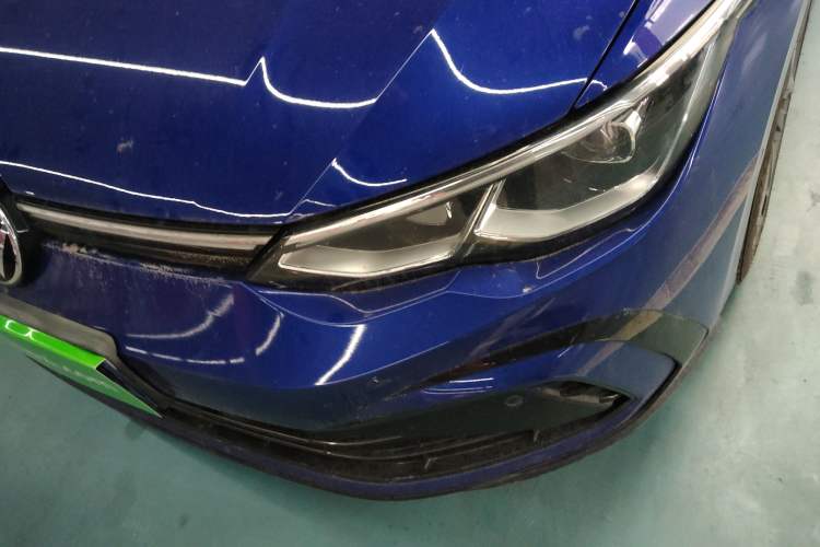 Used Volkswagen Golf 2021 280TSI DSG R-Line
