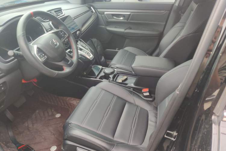 Used Honda CR-V New Energy 2021 Rui·Hybrid e+ 2.0L Intelligent Edition
