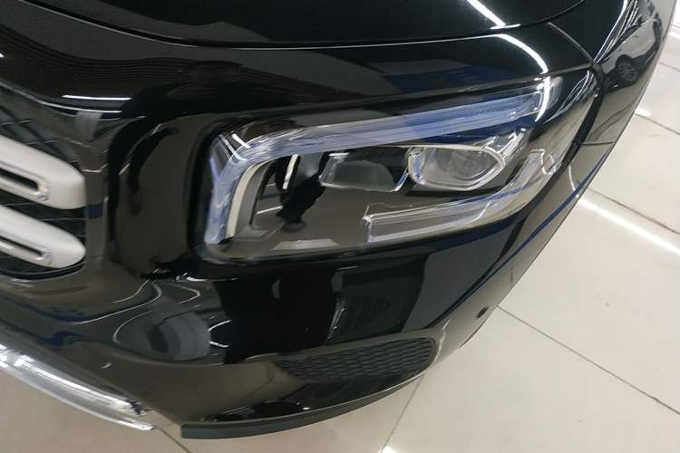 Used Mercedes-Benz GLB 2022 Second Facelift GLB 200 Fashion Edition
