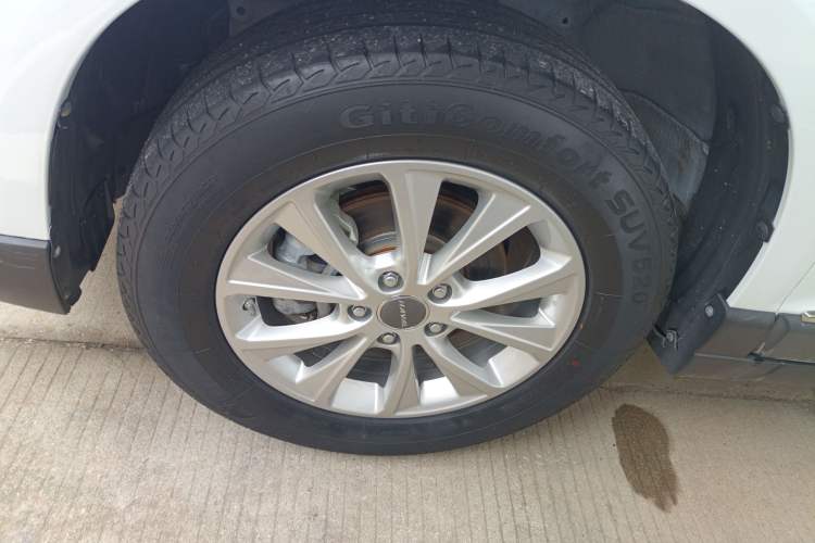 Used Haval H6 2018 Blue Label Sport Edition 1.5T Automatic Two-Wheel Drive Elite Model
