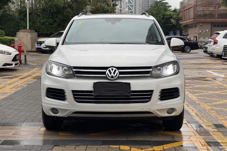 Used Volkswagen Touareg 2011 3.0 TSI Standard Version
