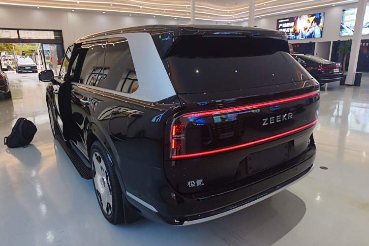 Used Zeekr 9X 2025 Ultra Edition