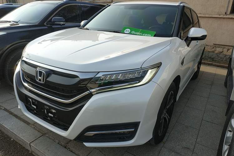 Used Honda UR-V 2017 370TURBO Four-Wheel Drive Prestige Edition China V
