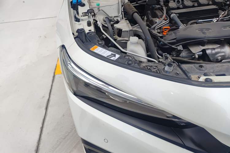 Used Honda Civic 2023 240TURBO CVT Dynamic Edition