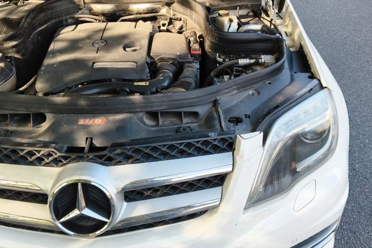 Used Mercedes-Benz GLK-Class 2015 GLK 260 4MATIC Fashion Edition Ultimate Version