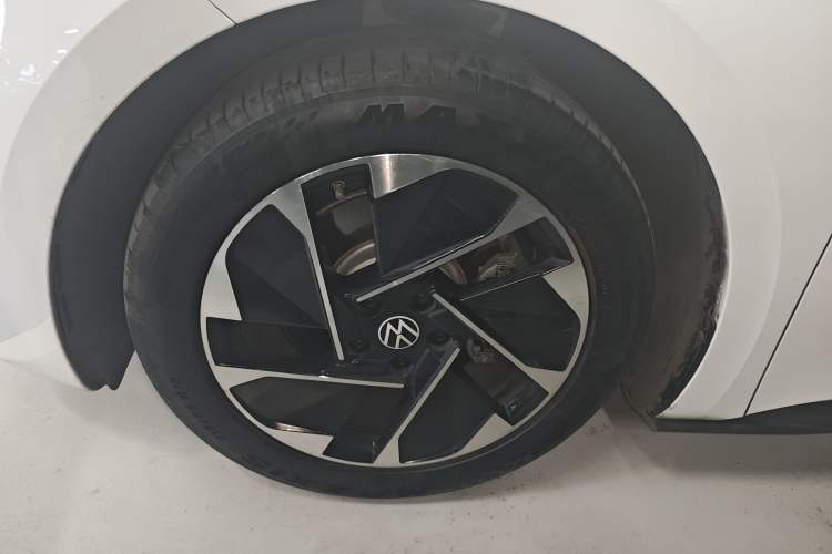 Used Volkswagen ID.3 2025 Smart Edition Ultra-Intelligent Version

