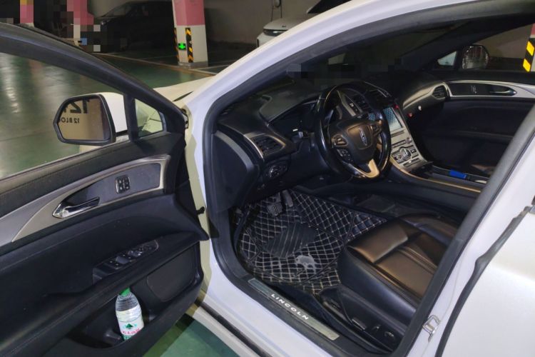 Used Lincoln MKZ 2019 2.0T Luxury Edition China VI
