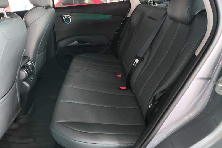 Used BYD Yuan PLUS 2025 Intelligent Driving Version 510 KM Beyond-Grade Edition
