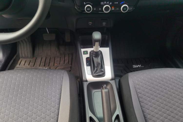 Used Honda Fit 2021 1.5L CVT Trend Edition
