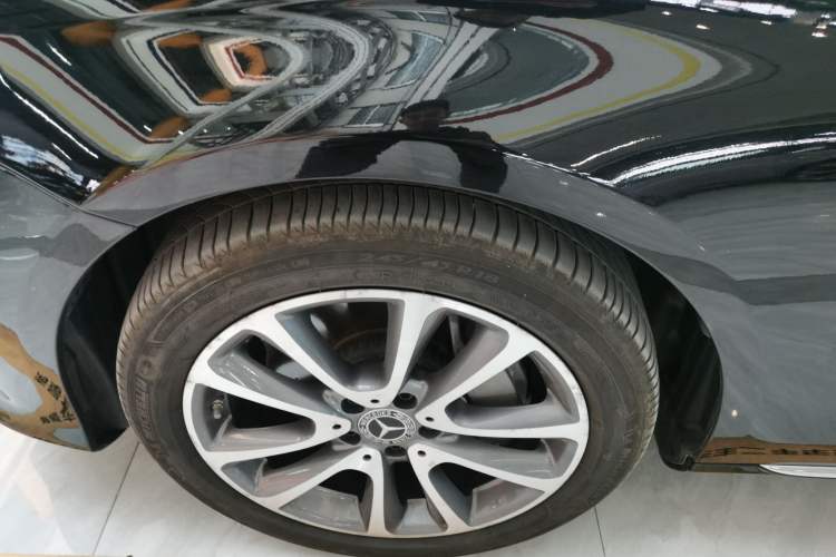 Used Mercedes-Benz E-Class 2019 Facelifted E 300 L Stylish Version