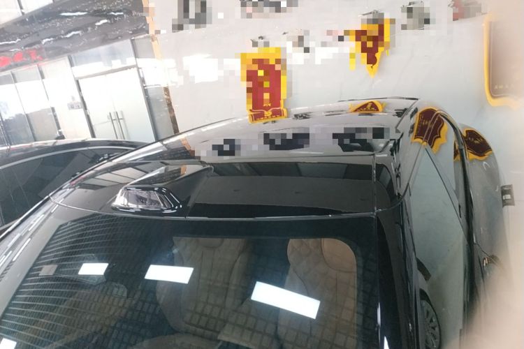 Used BYD Song L EV 2025 Intelligent Driving Version 662 km LiDAR Excellence Edition