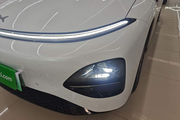 Used XPeng G6 2025 625 Long-Range Max Flagship Edition