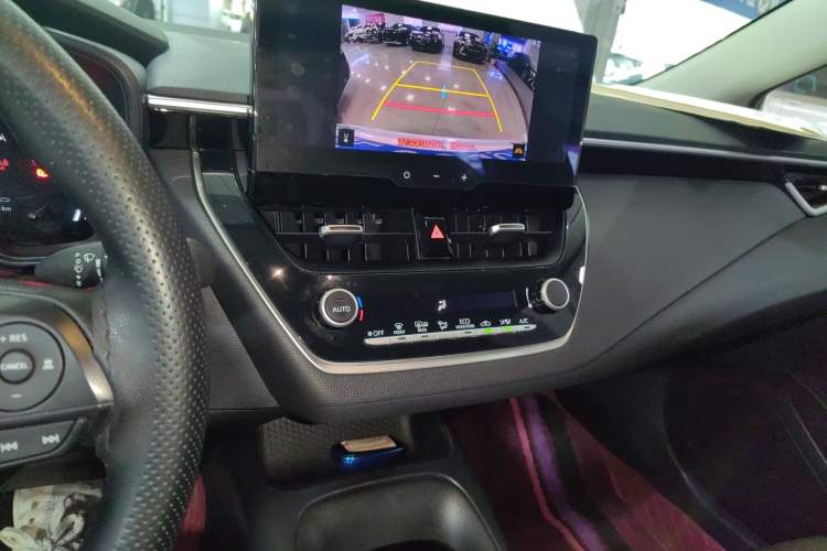 Used Toyota Corolla 2023 1.8L Smart Electric Hybrid Dual-Motor Elite Edition
