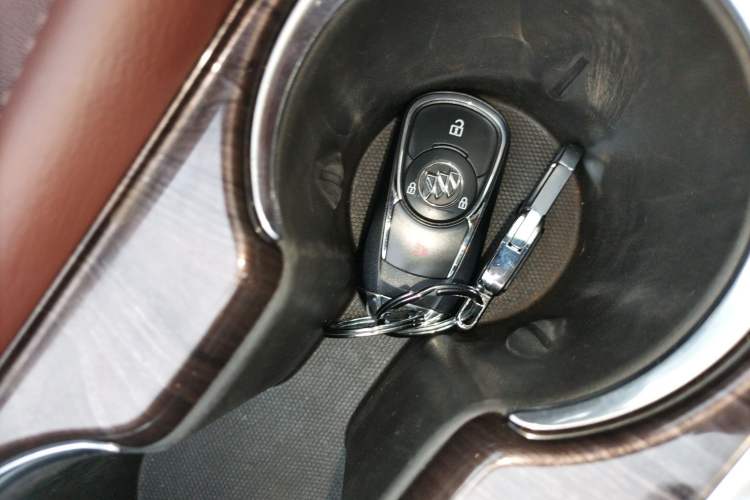 Used Buick Envision 2017 20T Two-Wheel Drive Elite Version