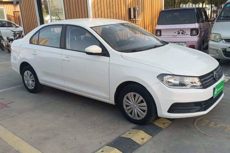 Used Volkswagen Santana 2019 1.5L Automatic Fashion Edition China VI