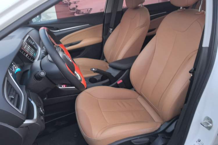 Used Buick GT 2019 18T Automatic Connected Flagship Version China VI Standard
