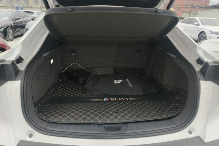 Used  SL03 2022 1.5L 1200 Extended-Range Version