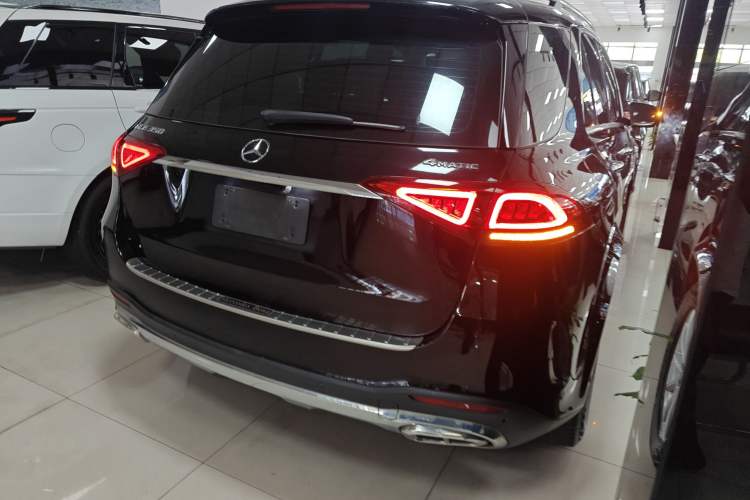 Used Mercedes-Benz GLE 2020 Restyled GLE 350 4MATIC Fashion Edition
