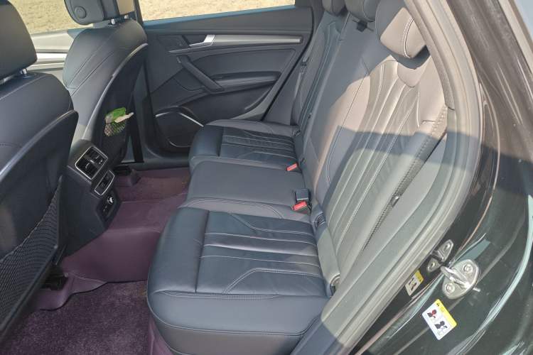 Used Audi Q5L 2023 40T Luxury Dynamic Model