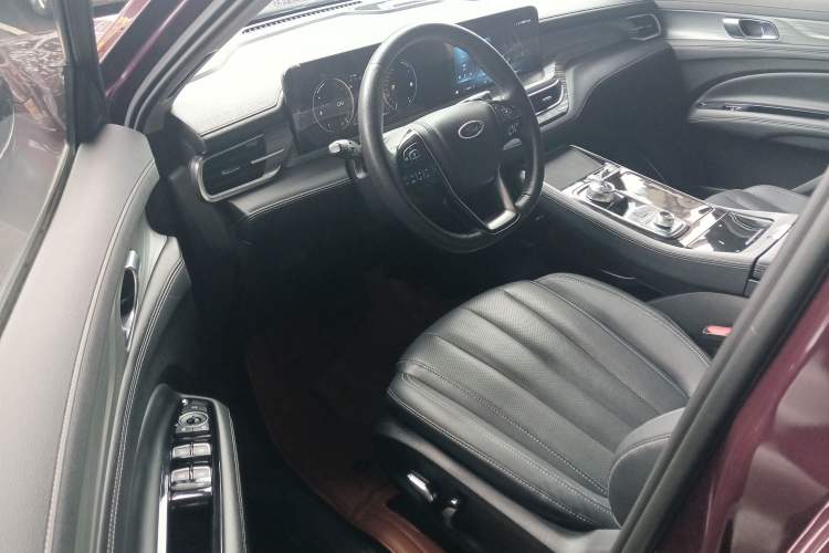 Used Ford Equator 2021 EcoBoost 225 Platinum Edition 6-seater