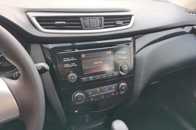 Used Nissan Qashqai 2016 2.0L CVT Elite Edition
