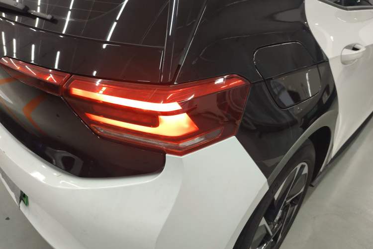 Used Volkswagen ID.3 2024 Pure & Smart Edition