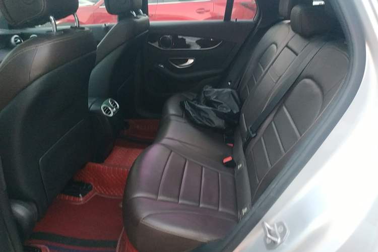 Used Mercedes-Benz GLC 2016 GLC 260 4MATIC Dynamic Edition
