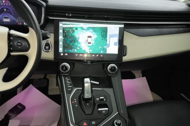 Used Lynk & Co 01 2021 2.0TD Two-Wheel Drive Zhaopu Pro