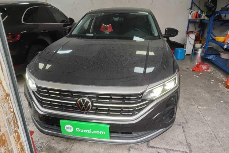 Used Volkswagen Passat 2024 380TSI Luxury Edition